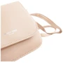 Жіноча сумка листоноша Valiria Fashion бежева (5DETAA6128-beige): Застібка Магнитная