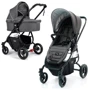Универсальная коляска 2 в 1 Valco baby Snap 4 Ultra / Dove Grey
