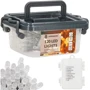 Гирлянда на батарейках Springos 9 м 120 LED CL0172 Cold White: Длина, м 9