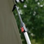 Палатка Naturehike Ango Pop-Up NH21ZP010 210T со стойками, темно-зеленая (6927595796351): Количество мест 3