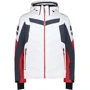Гірськолижна куртка CMP Man Jacket Zip Hood (31W0327-A001) 46 біла з капюшоном