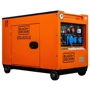 Дизельный генератор Black+Decker BXGND6300E: Тип электростанции дизельный