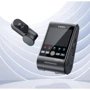 Viofo A229 Plus 2K + 2К з GPS та камерою заднього виду: Кріплення Клейкая лента