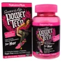 Natures Plus Power Teen for her 60 chewables Мультівітаміни для дівчат, смак лісових ягід