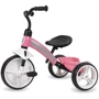 Трехколесный детский велосипед Qplay ELITE (T180-2Pink)