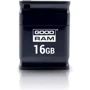 USB-флешка GOODRAM 16GB UPI2 USB 2.0 Black (UPI2-0160K0R11)