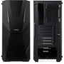 Корпус Vinga CS213B: Типорозмір Midi-Tower