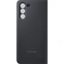 Чехол для телефонов Samsung Clear View Cover Black (EF-ZG996CBEGRU) for Samsung G996 Galaxy S21+: Тип чехол-книжка