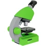 Мікроскоп Bresser Junior 40x-640x Green з набором для дослідів та адаптером для смартфона (8851300B4K000) фото 6