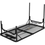 Стол для кемпинга Bo-Camp Northgate 120x60 cm Black/Grey (1404186) фото 9