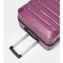 Валіза Ricco Grande L фіолетовий (T1ABS500purple-L) фото 9