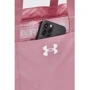 Женская сумка UA Favorite Tote 20L розовая 47.5х31.5х12 см (1369214-697): Материал полиэстер