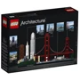 Конструктор LEGO Architecture Сан-Франциско (21043): Серия Architecture