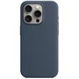 Чохол для iPhone Monblan Silicone Case MagSafe Storm Blue для iPhone 15 Pro