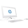 Моноблок HP 22-c0063ur (4MX63EA) UA: Оперативная память 4 ГБ