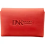 Женская визитница DNK Leather красная (DNK-Cards-vint-colH)
