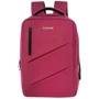 Сумка для ноутбуков Canyon 15.6" Urban USB 12-18L Red (CNS-BPE5BD1)