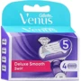 Gillette Venus Swirl Сменные касеты для бритья для женщин 4 шт: Вид Сменные кассеты