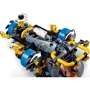 Конструктор LEGO Technic Глибоководний дослідний підводний човен 413 деталей (42201) фото 6