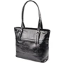 Жіноча сумка тоут Monsen чорна (KML10М168-27-black)