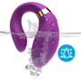 Вибратор Boss Series Couples Vibrator Purple (BS5200030-1)