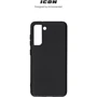 Чехол для телефонов ArmorStandart ICON Case Black for Samsung G990 Galaxy S21 FE (ARM67949): Пленка в комплекте нет