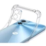 Чехол для телефонов BeCover TPU Case Anti-Shock Clear for Motorola Moto E22/E22i (709321): Тип накладка на заднюю часть