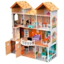 Деревянный кукольный домик (TX1283)