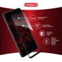 Аксессуар для смартфона Intaleo Tempered Glass Full Glue Black for Samsung A336 Galaxy A33 5G: Материал стекло