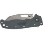 Нож Demko AD20.5 Shark Foot, AUS10A Steel Griv grey (990.00.01): Количество функций 1