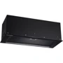 Вытяжка GRANADO Palamos 4713-1200 Black glass: Рекомендуемая площадь помещения (при высоте 2,7 м), м² 33