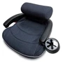 Автокресло Welldon Travel Pad IsoFix (графитовый) PG09-TP95-001: Группа 3