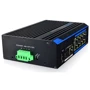 Мережевий комутатор Utepo UTP7208E-PoE-A1: Порти комбинированный