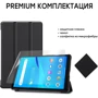 Аксессуар для планшетных ПК AIRON Premium Black for Lenovo Tab M8 TB-8505 (4821784622453) фото 4
