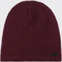Женская шапка CMP Woman Knitted Hat бордовая UNI (5505400-H910)