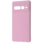 Аксессуар для смартфона WAVE Full Silicone Cover Pink Sand for Google Pixel 7 Pro