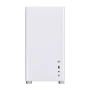 Корпус Jonsbo D40 Aluminum White: Типоразмер Midi-Tower