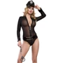 Dolce Piccante костюм полицейской, L/XL