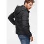 Куртка Bruno Banani 543126 66 черная демисезон с капюшоном: Вид Куртки