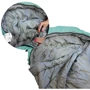 Спальный мешок Pavillo by Bestway Heat Wrap 300 серо-голубой (68049): Длина 230 см