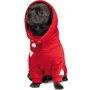 Худи Pet Fashion Snoodie SM красная (4823082423385): Размер животного Маленькие