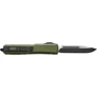 Нож Microtech Ultratech Drop Point Black Blade (1409.01.63): Тип ножа Выкидной