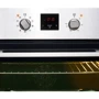 Духовой шкаф электрический HEINNER HBO-V659GCD-IX: Размеры 59.5х59.5х57.5 см
