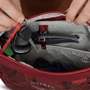 Сумка поясная Osprey Seral 4 (S21) Claret Red O/S красная (009.2527): Тип сумка на пояс
