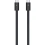 Аксессуар для Mac Apple Thunderbolt 5 USB‑C Pro Cable 1m (MC9C4) 2024: Тип аксессуара Кабели