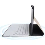 Аксессуар для iPad BeCover Case Smart Keyboard TouchPad Black for iPad Pro 12.9 (2018-2022) (712381): Особенности с беспроводной клавиатурой, отделение для стилуса, Складывается в подставку, магнитное крепление, Надежная защита от царапин и загрязнений