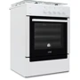 Газовая плита Artel Apetito 10-G White: Тип варочной поверхности газовая