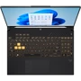Ноутбук ASUS TUF Gaming F16 FX607JV Mecha Gray (FX607JV-ES73): Відеоадаптер NVIDIA GeForce RTX 4060, 8 ГБ
