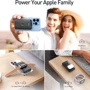 Внешний аккумулятор iWalk Power Bank 10000mAh Mag-X Black (HBT001-001A-ES) фото 7