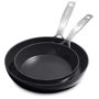 Набор сковородок GreenPan Copenhagen 20+28 см (CC002745-001)